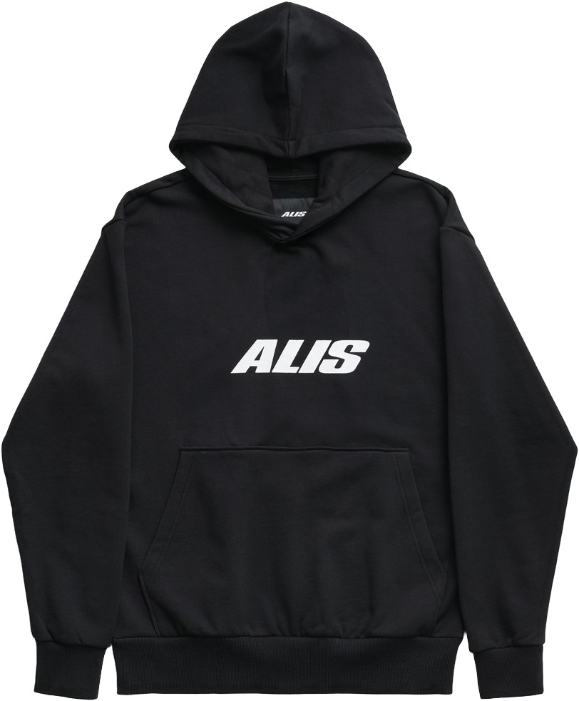 Aori Hoodie W/ Chest Logo